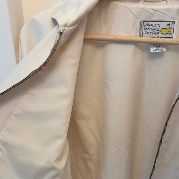 Vintage Masters Golf Jacket - Picture 6 of 8